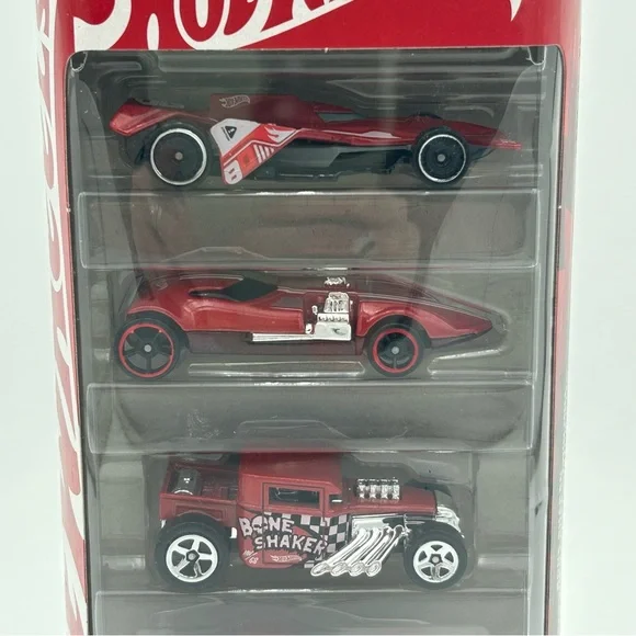 Mattel Hot Wheels 80th Anniversary Racing Car Collection - Picture 7 of 13